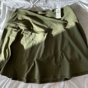 Aerie athletic skort
